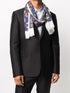 cowboy print scarf
